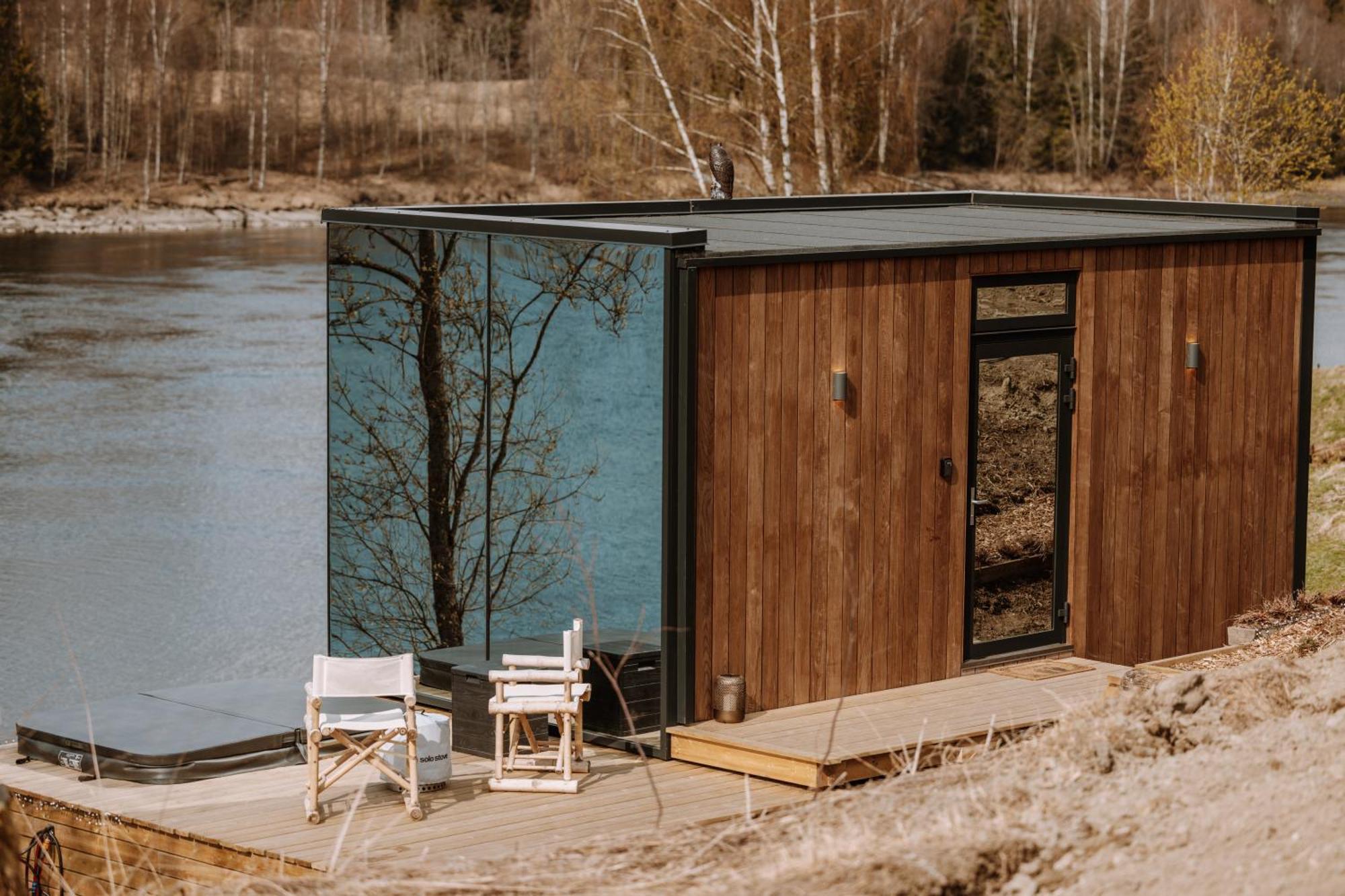 Wonderinn Riverside Årnes 部屋 写真